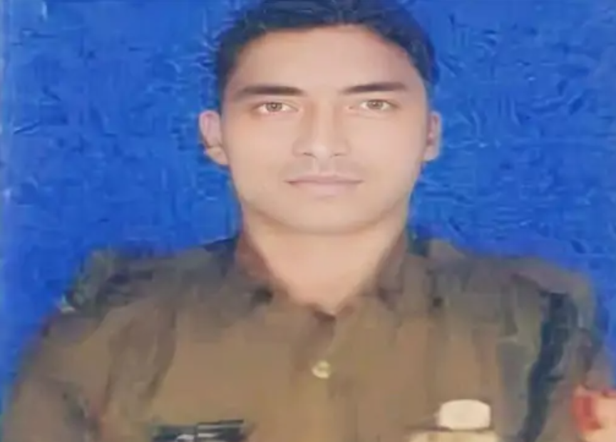 sukma  crpf जवान ने सर्विस राइफल से खुद को मारी गोली  6 पन्नों के सुसाइड नोट में बयां किया दर्द