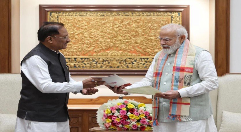 मानसून के बाद बस्तर दौरे पर आएंगे pm मोदी बड़े प्रोजेक्ट्स की तैयारी