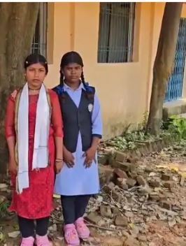 jashpur सीएम साय ने ली अनाथ बच्ची की जिम्मेदारीमां-बच्चों के मर्डर के बाद अकेली हो गई थी ज्योति