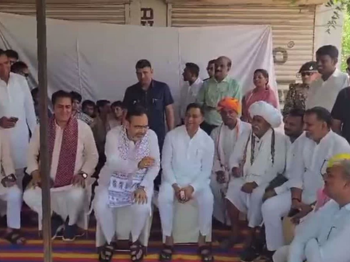 सीएम भजनलाल का गहलोत पर निशाना कहा- इंतजारशास्त्र वाले तड़प रहे हैं