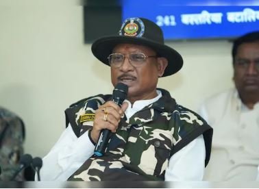 महाप्रभु जगन्नाथ की शरण में विष्णुदेव कटक मेडिकल कॉलेज में आगजनी पर जताया शोक