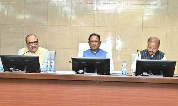 collectors conference 2025 मुख्यमंत्री विष्णु देव साय का अल्टीमेटम-"लापरवाही नहीं चलेगी"