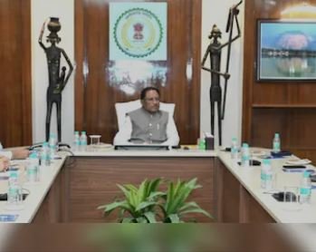 digital revolution छत्तीसगढ़ में डिजिटल क्रांति की तैयारी 2047 का रोडमैप तैयार