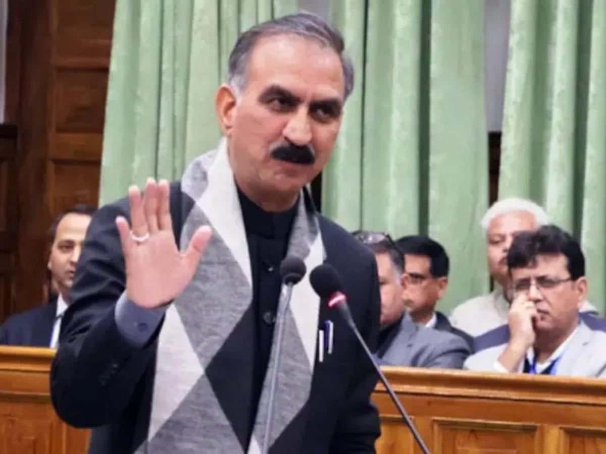 सीएम सुक्खू ने 409 घंटे तक 54928 हजार करोड़ का बजट किया पेशक्या घोषणाएं की