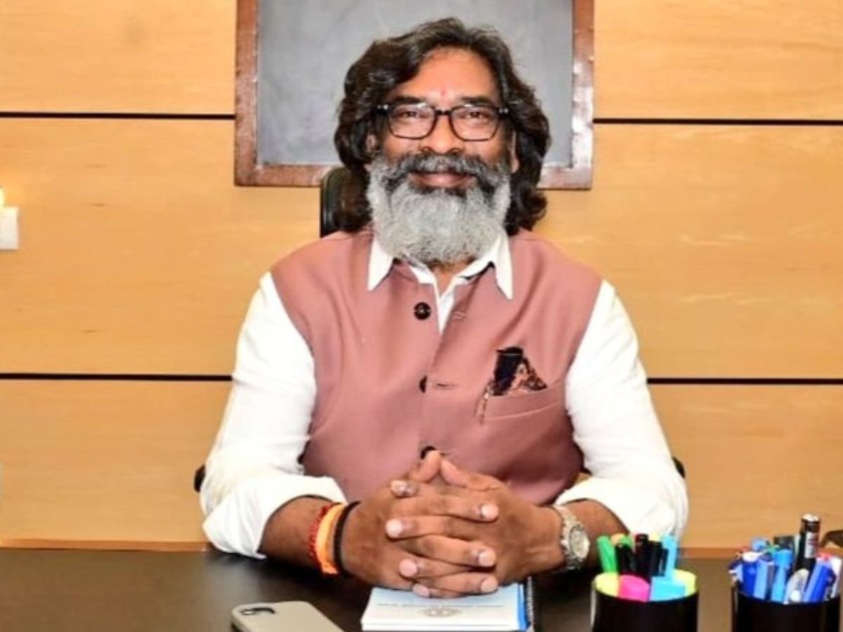 असम चुनाव को लेकर हेमंत सोरेन का सत्तापक्ष पर बड़ा हमला