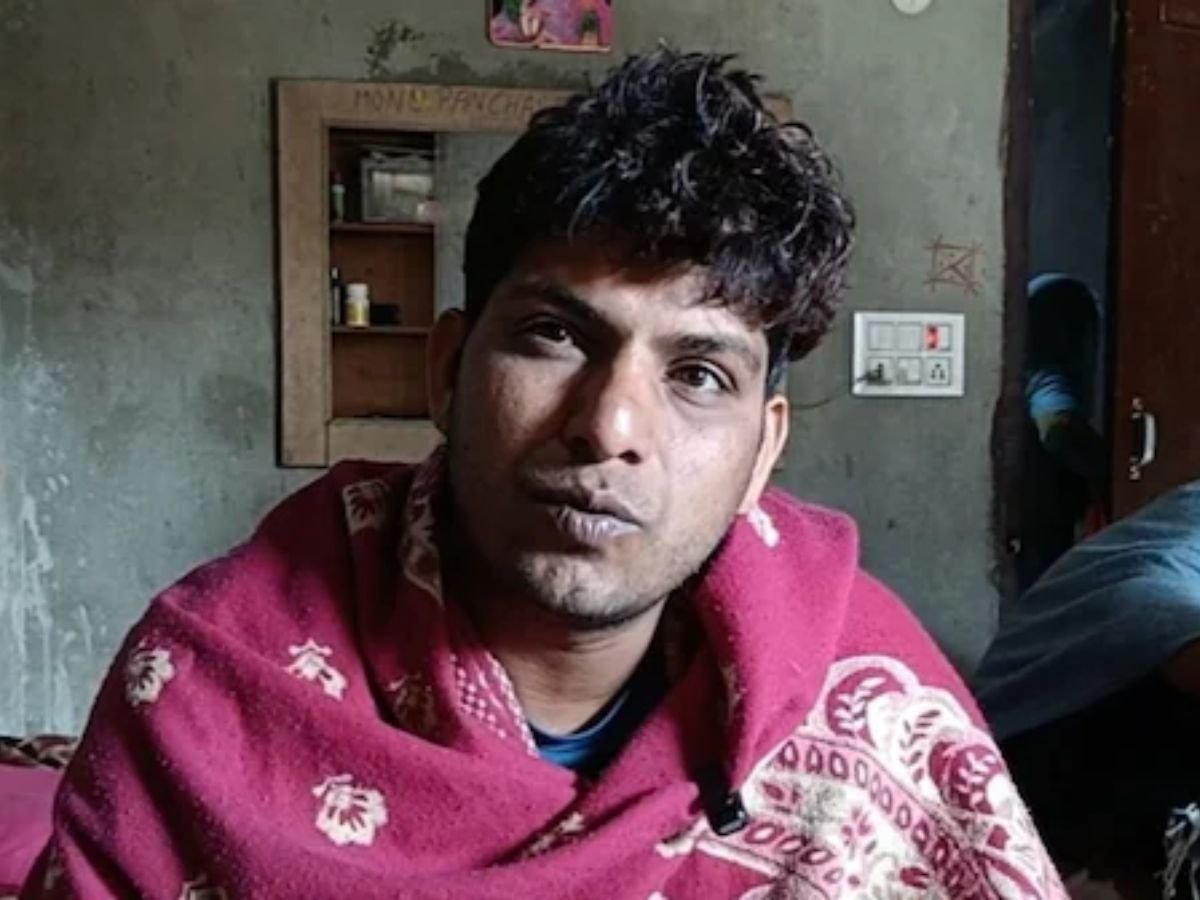 कौन है सोनू cm नायब सैनी ने हेलीकॉप्टर में बिठाया