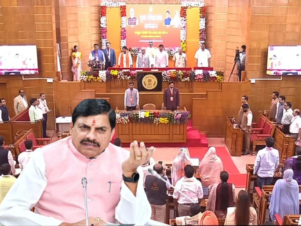 युवा विधायक सम्मेलन हमें जनता के दिलों में राज करना है-cm डॉ मोहन