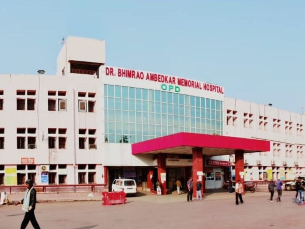 होली पर अंबेडकर अस्पताल में 24 घंटे जारी रहेगी इमरजेंसी सेवा