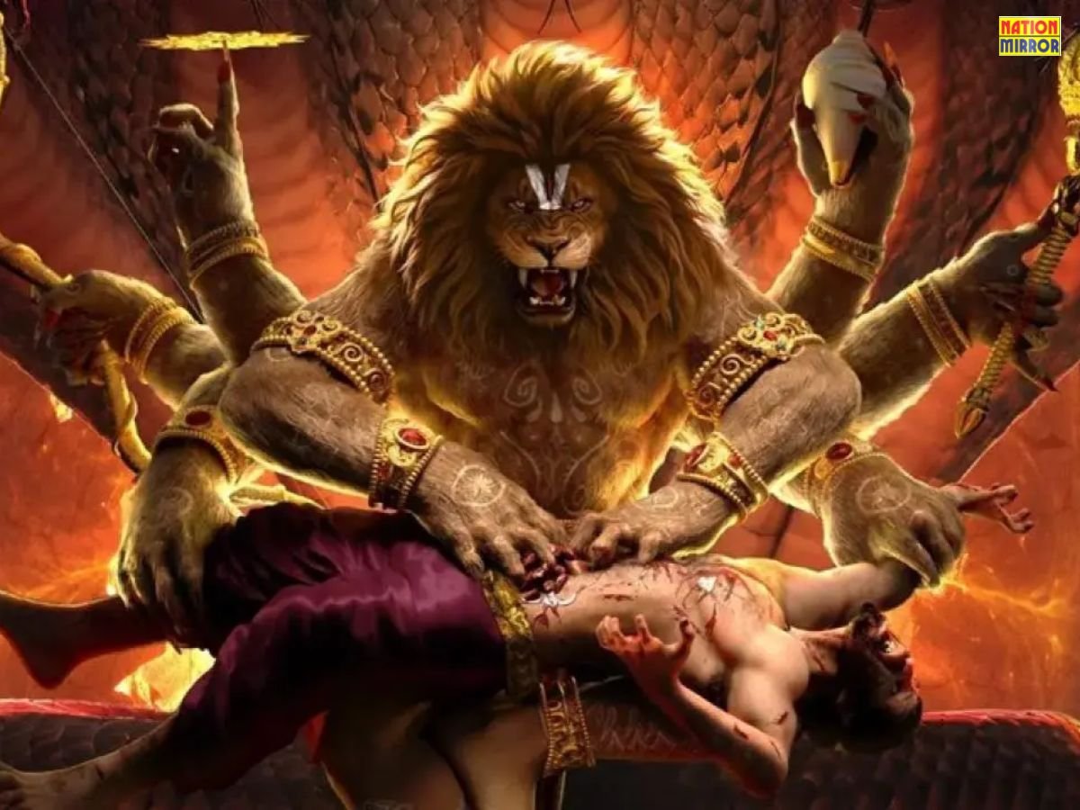 ‘mahavatar narasimha’ movie review बड़े पर्दे पर नरसिंह भगवान की धमाकेदार एंट्री जानिए लोगों के रिव्यू