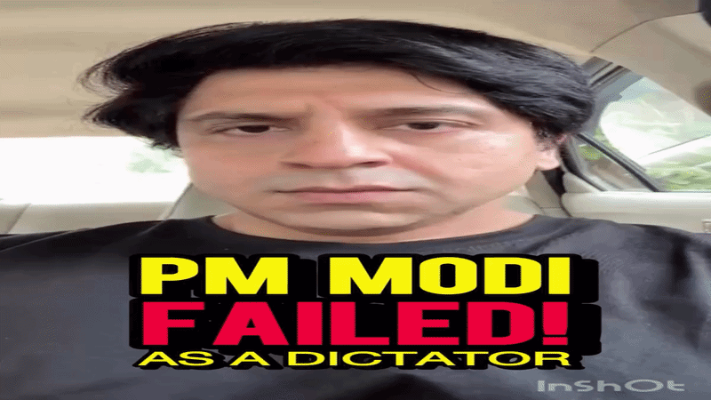 modi ji learnrahul shehzad poonawalla takes sarcastic swipe following pm modi’s latest video
