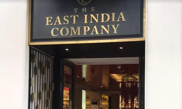 east india company shuts down again