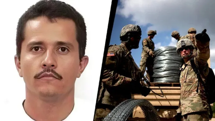 mexico - a drug cartel country