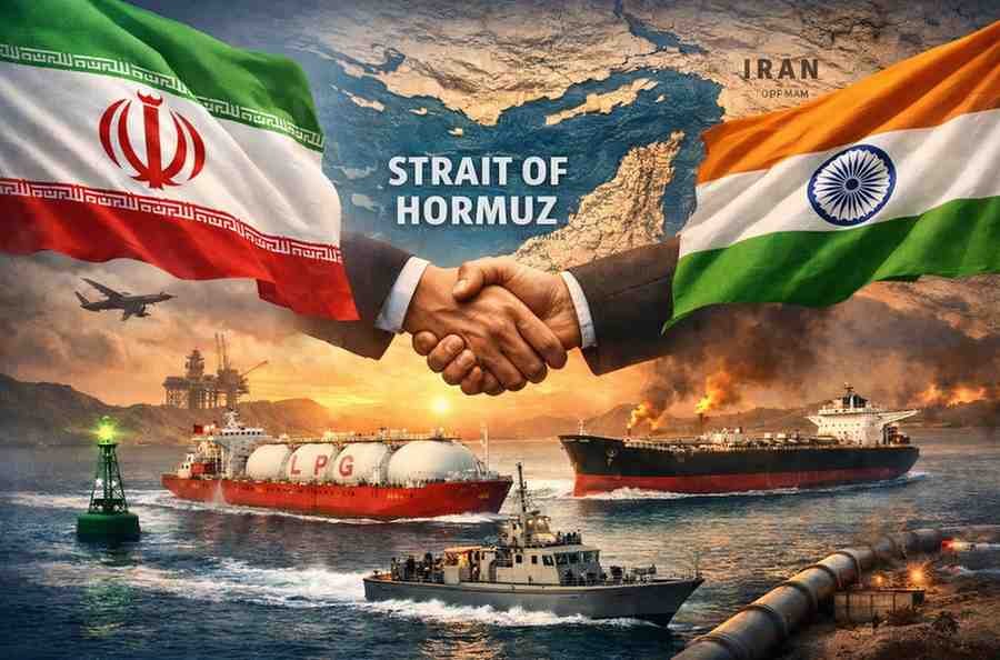 iran-indias talks for smooth passage