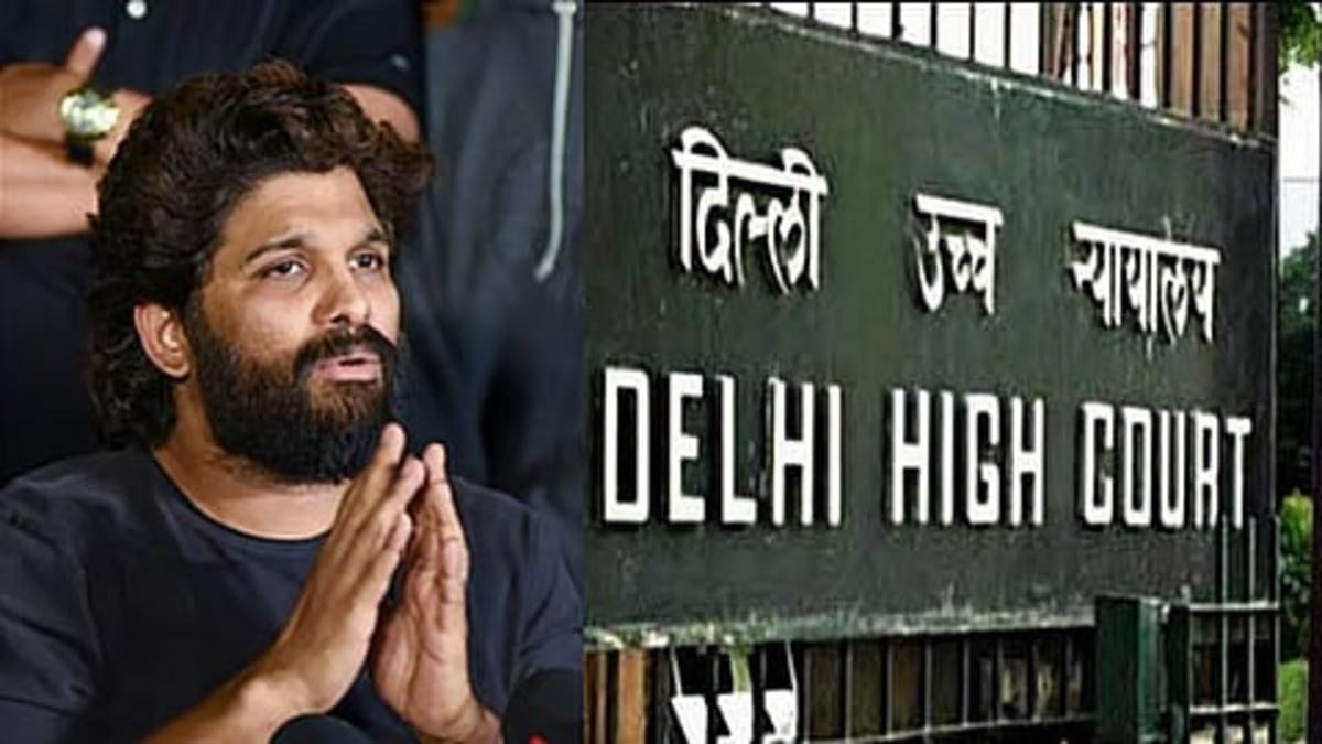 telugu icon allu arjun approaches delhi hc seeks legal shield against digital exploitation