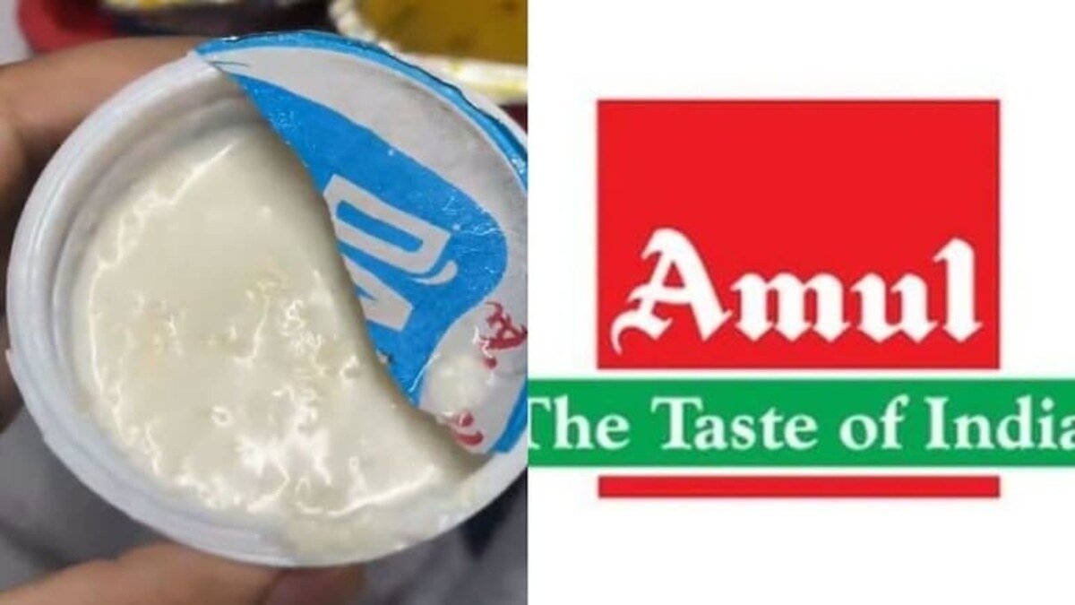 worm-infested curd in vande bharat irctc issues summons to amul seeks explanation