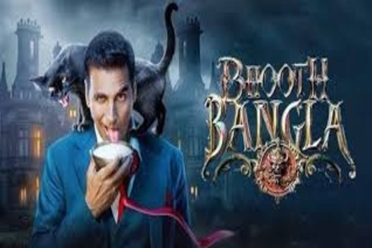 akshay kumar-starrer ‘bhooth bangla’ mints rs 23 crore+ in two days gains pace over weekend