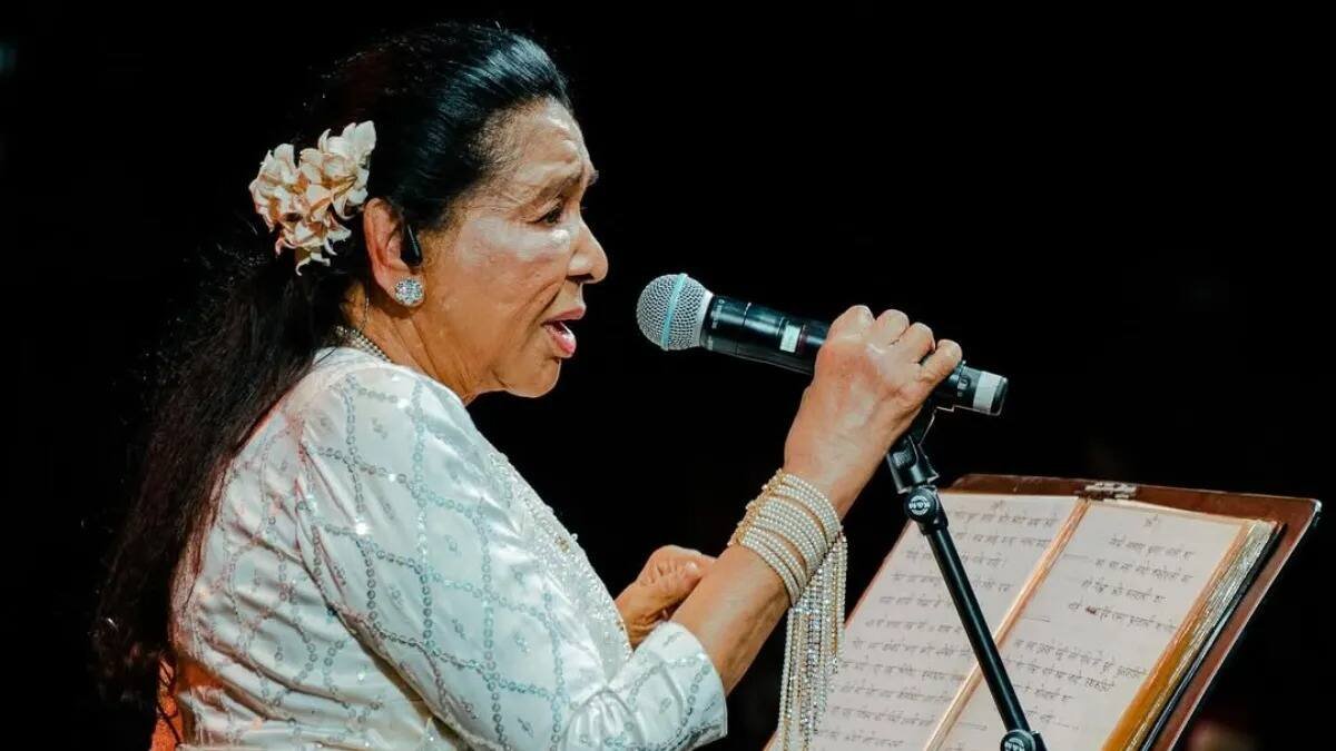 veteran singer asha bhosle passes away a day after cardiac arrest india mourns loss of a music legend