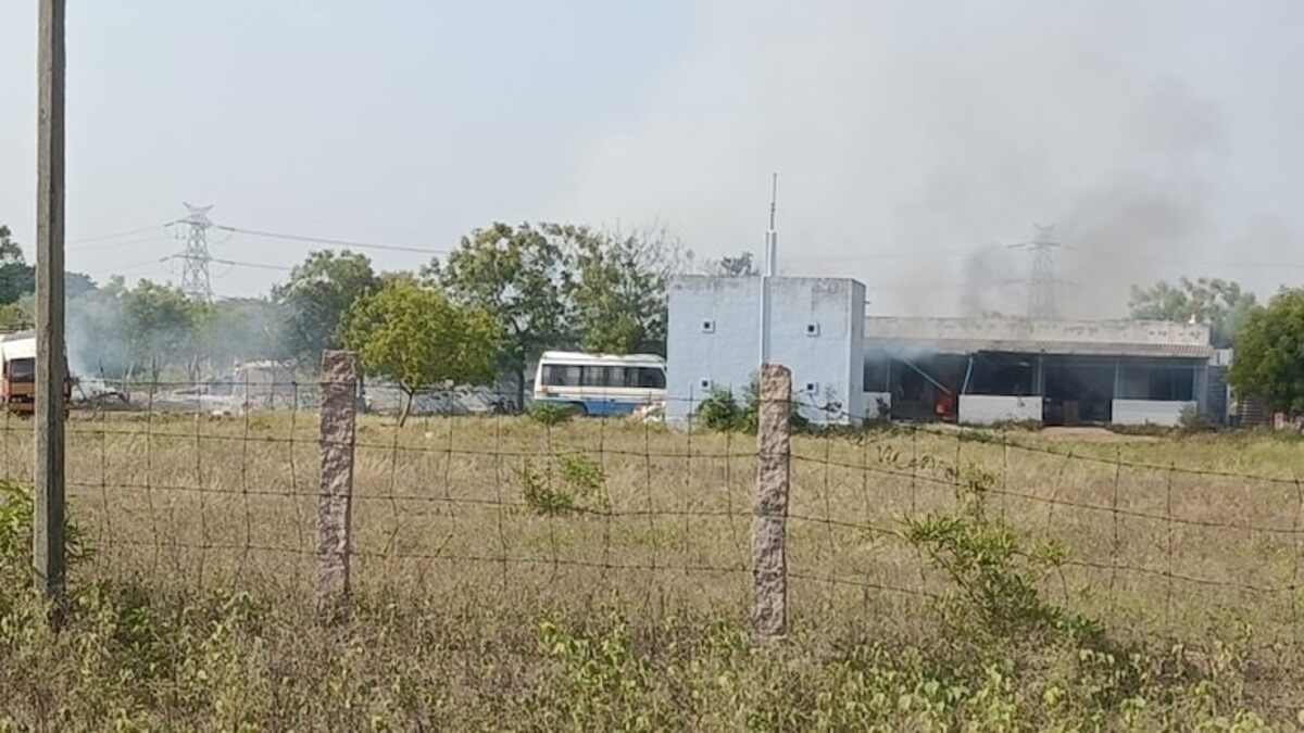 tamil nadu shocker 20 labourers killed in devastating explosion at firecracker unit in virudhunagar rescue ops on