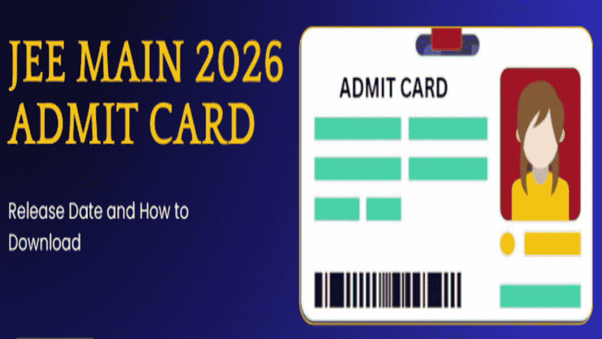 jee main 2026 session 2 admit cards likely by this date nta urges candidates to stay alert