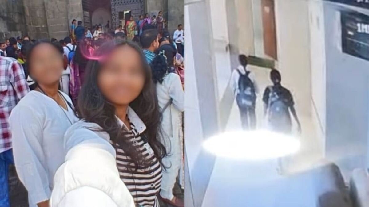 2 college-going girls found dead inside temple’s bathroom in surat police suspect suicide probe on