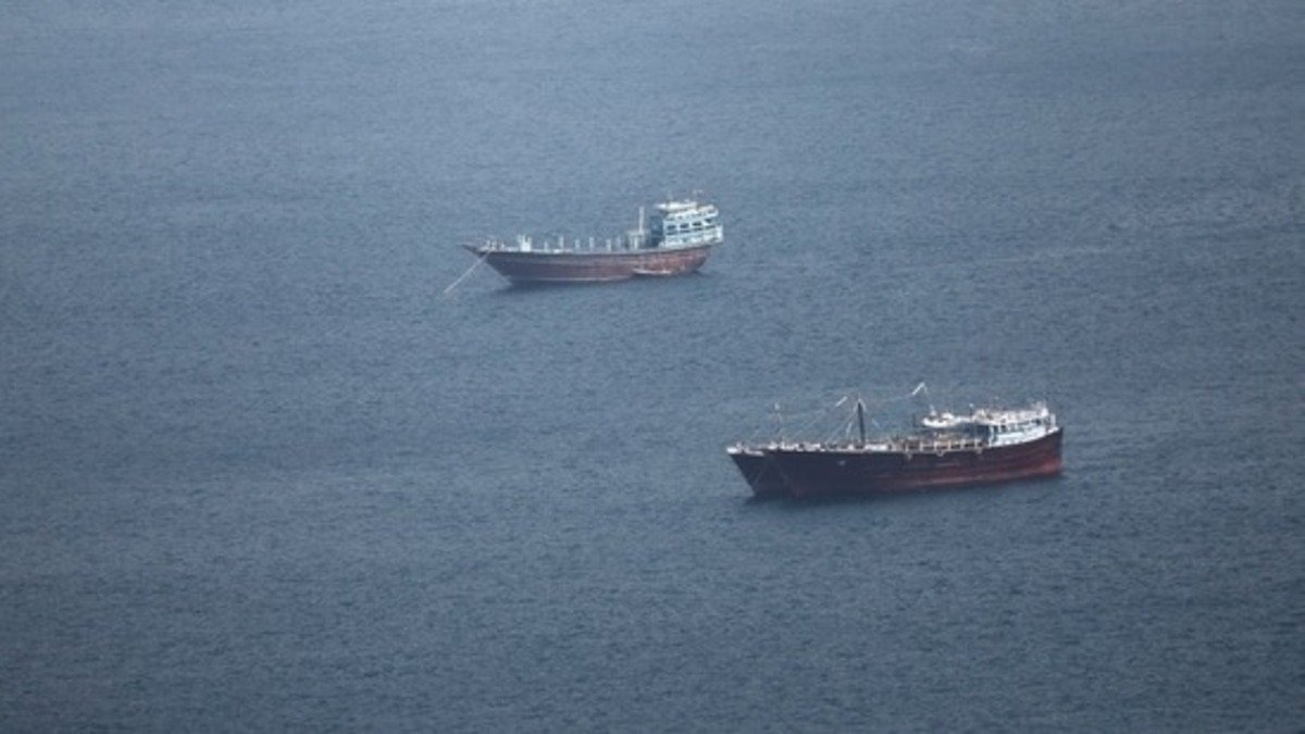 diu native among 3 indians killed in iran-led vessel attacks near oman