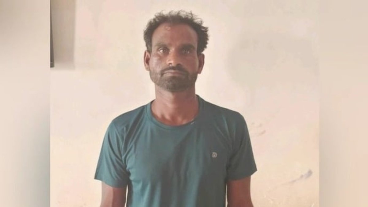 man kills wife in mp sleeps beside her body for 2 days with kids in room arrested after his father informs cops