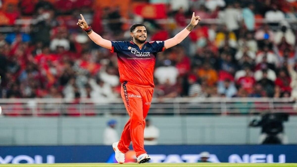 ipl 2026 yash dayal ruled out of tournament amid legal proceedings in sexual assault cases rcb faces setback
