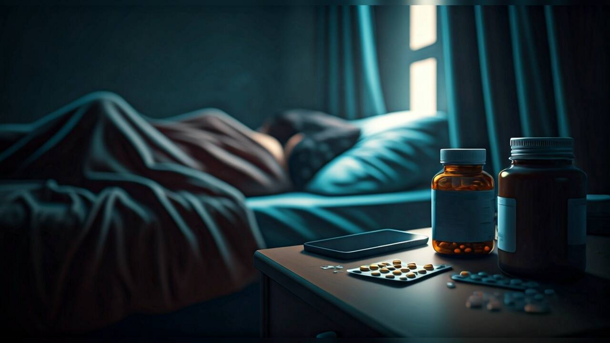 gurugram man calls fiancee to pg found dead before meeting her cops suspect sex-enhancement drug overdose