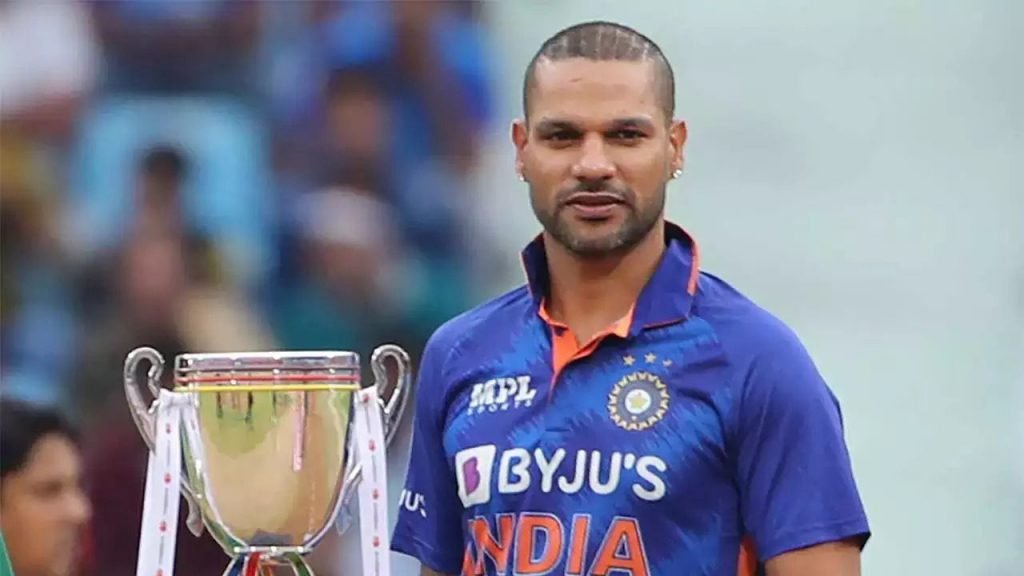 former cricketer shikhar dhawan gets major relief as delhi court orders ex-wife mukerji to return rs 57 cr
