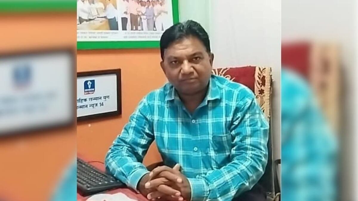 extortion case in nashik takes a dark turn journalist arrested after cops unearth 121 obscene videoshis cell phone