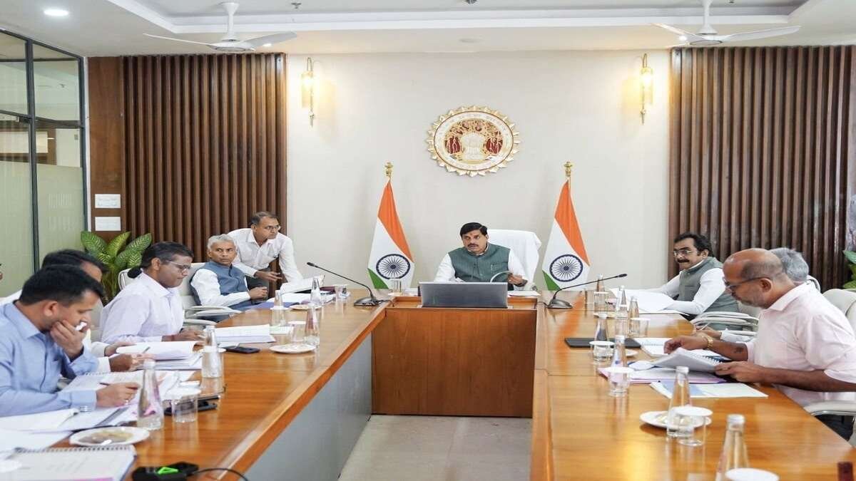 mp govt waives toll for farming equipment cm dr yadav announces decision