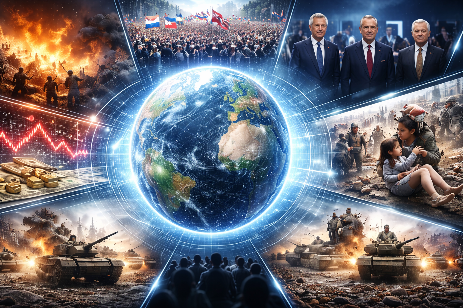 todays global flashpoint