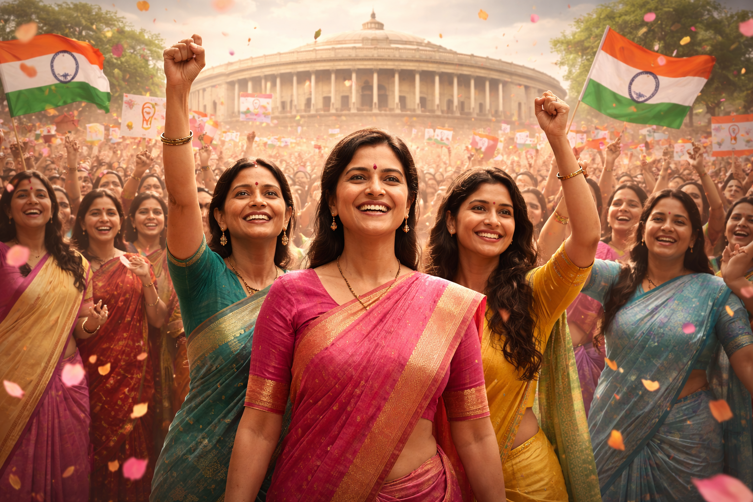 indias womens reservation bill