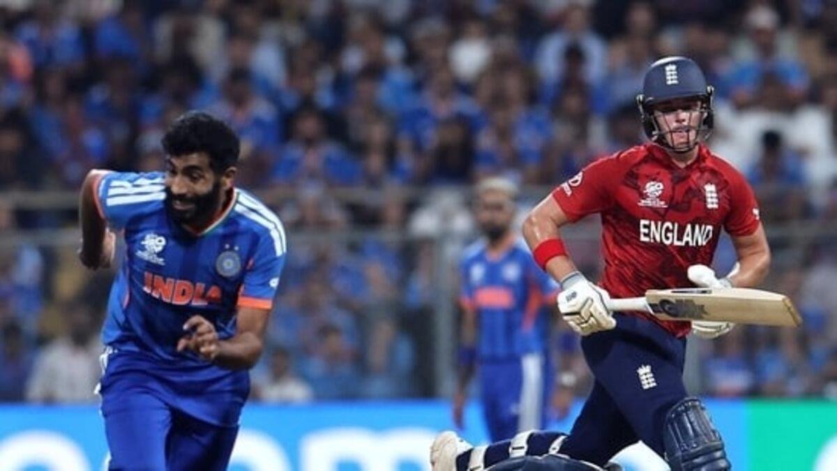 t20 world cup 2026 india edge past england in seven-run thriller storm into finals