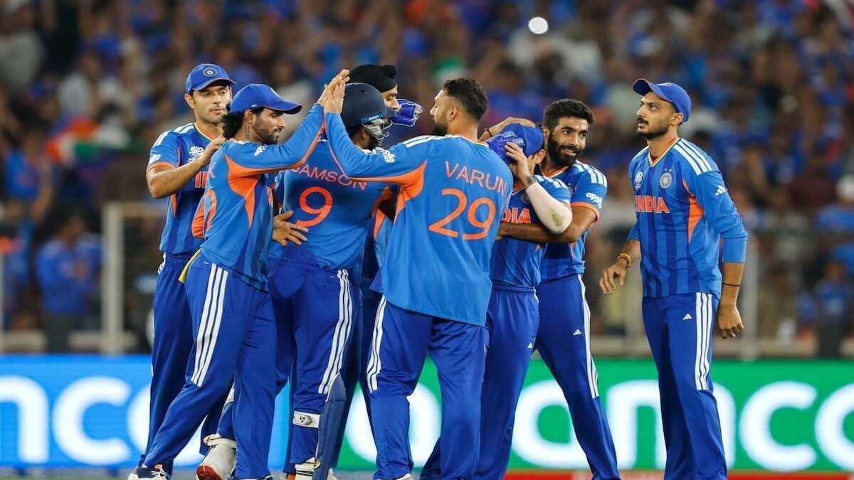 indian cricket team set for return to belfast with two-match t20i series against ireland announces bcci