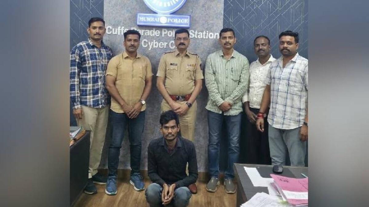 bombay hc judge falls prey to cyber scam loses rs 602l accused heldjharkhand after a month