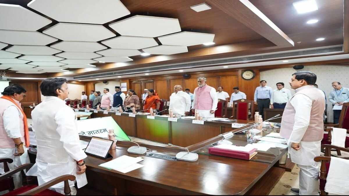 mp govt approves 6 new medical colleges for state in cabinet meeting irrigation women-centric initiatives get a boost too