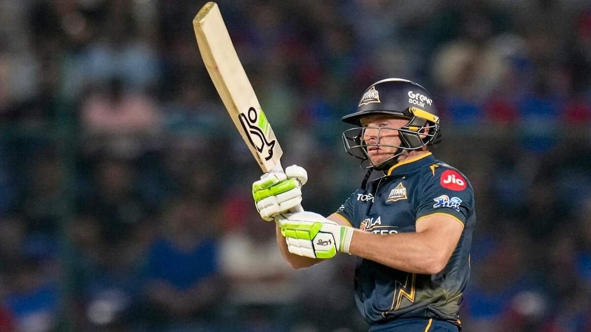 ipl 2026 gill buttler shine as gt reign supreme in match against lucknow super giants