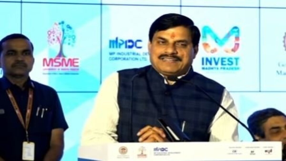 “rajasthan is like a brother to mp” says cm dr yadav in jaipur with strong ‘invest in mp’ pitch