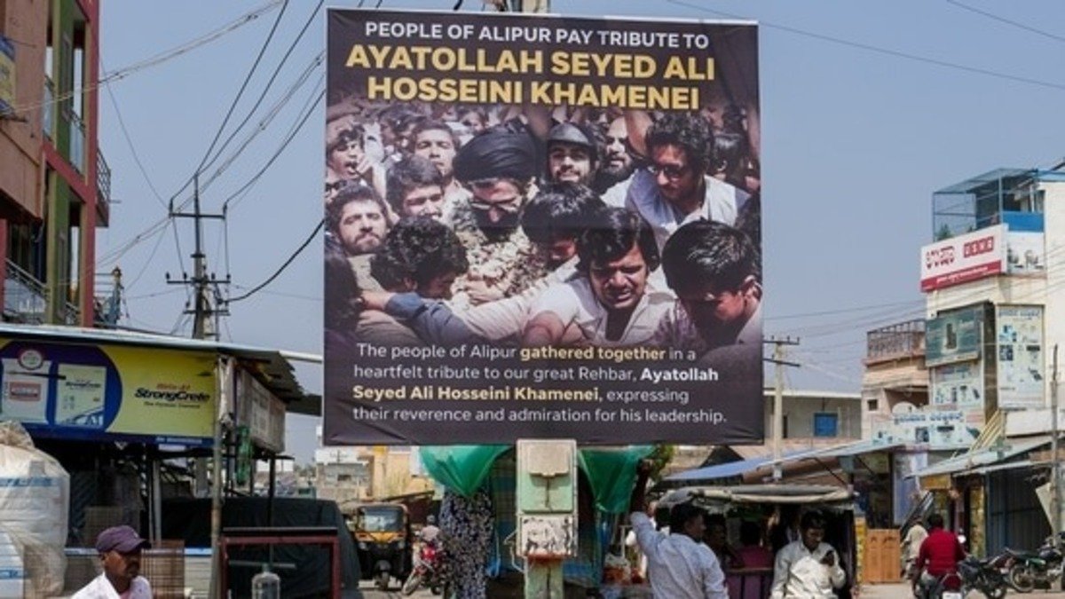 case filed against individuals who protested iran supremo khamenei’s killing in bengaluru