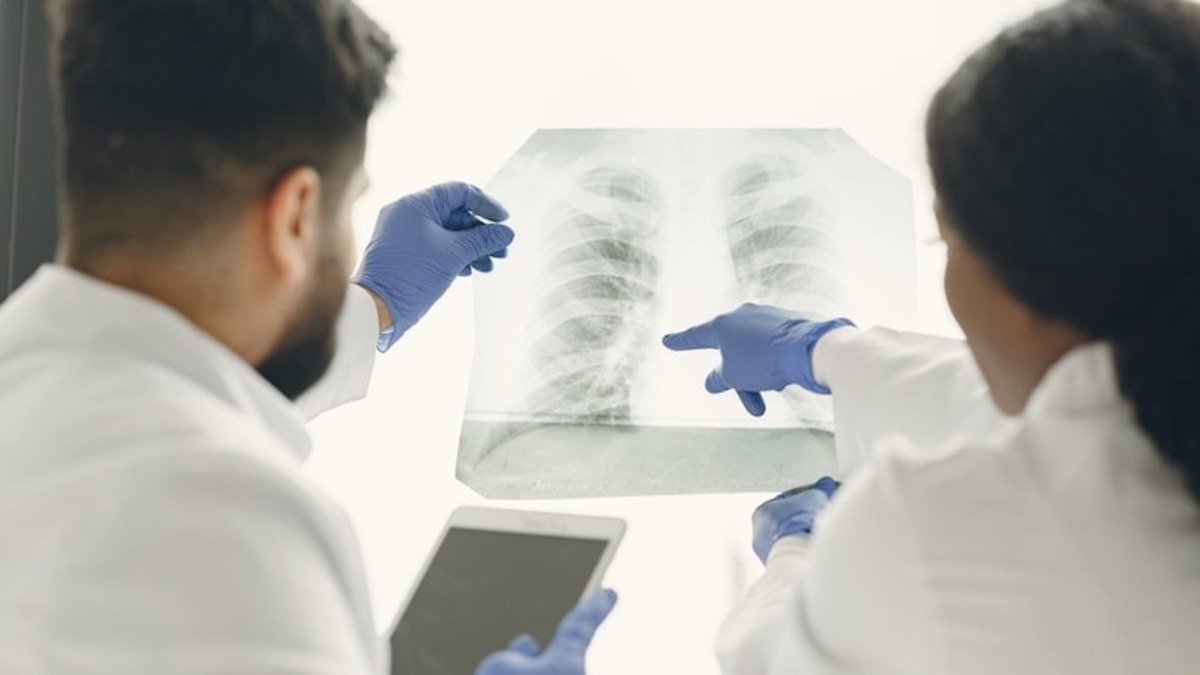 in a first aiims delhi to examine link between air pollutionlung cancer