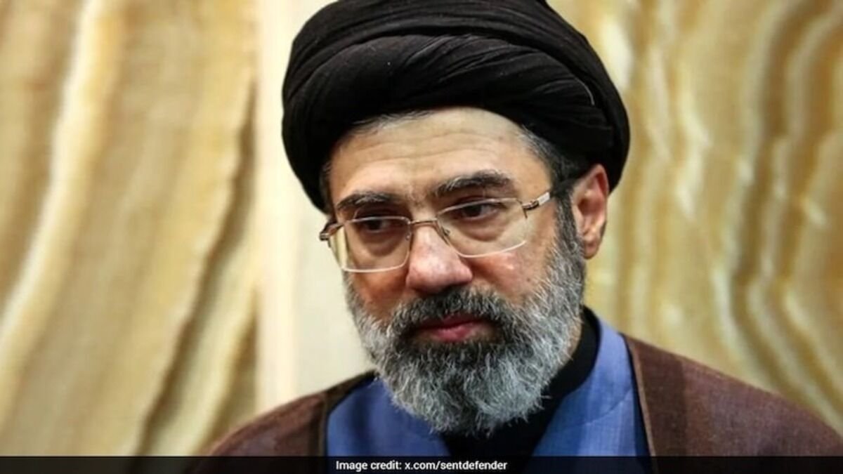 mojtaba khamenei named iran’s supremo after us-israel strikes killed ayatollah khamenei reports