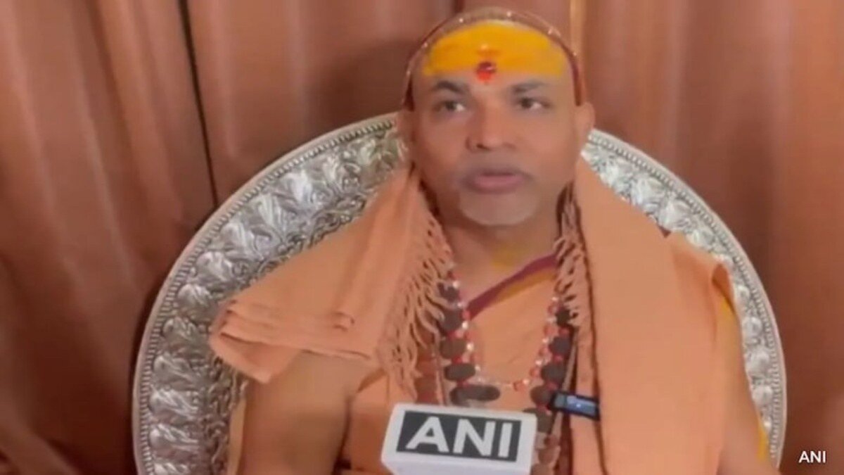 allahabad hc grants anticipatory bail to swami avimukteshwaranand his disciple in pocso case citing inconsistencies