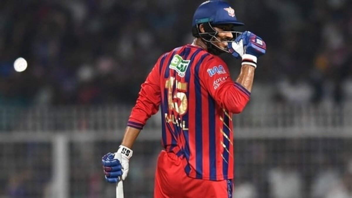 ipl 2026 mukul choudhary’s blitz seals last-ball thriller as lucknow beat kkr by three wickets