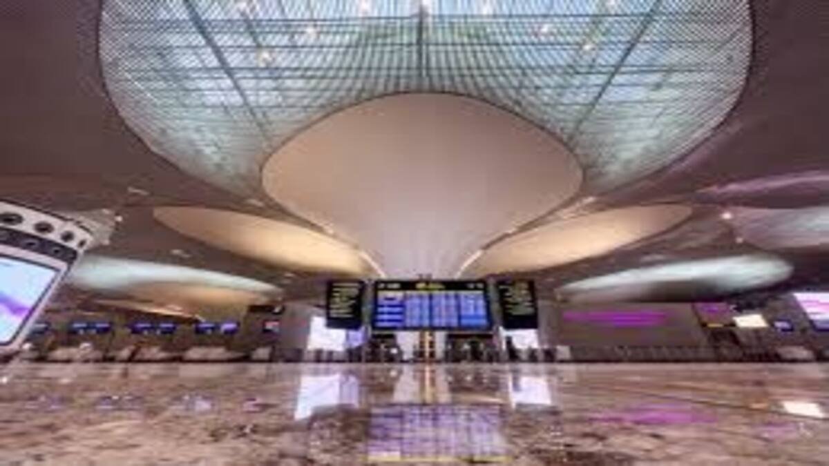 navi mumbai airport set for major expansion to connect to 46 domestic destinationsapril 2026