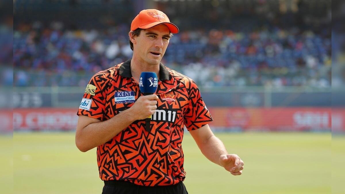 srh skipper cummins to miss few matches in ipl 2026 captaincy handed over to ishan kishan