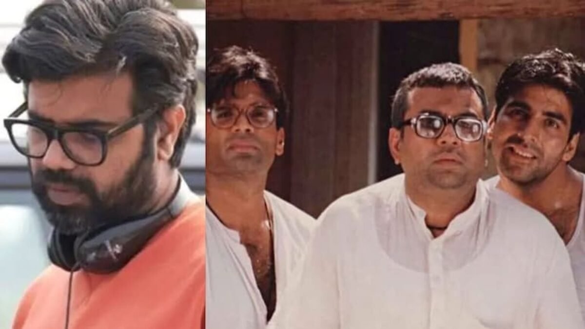 hera pheri 3 writer rohan shankar walks away amid mounting legal troubles leaves door open for return