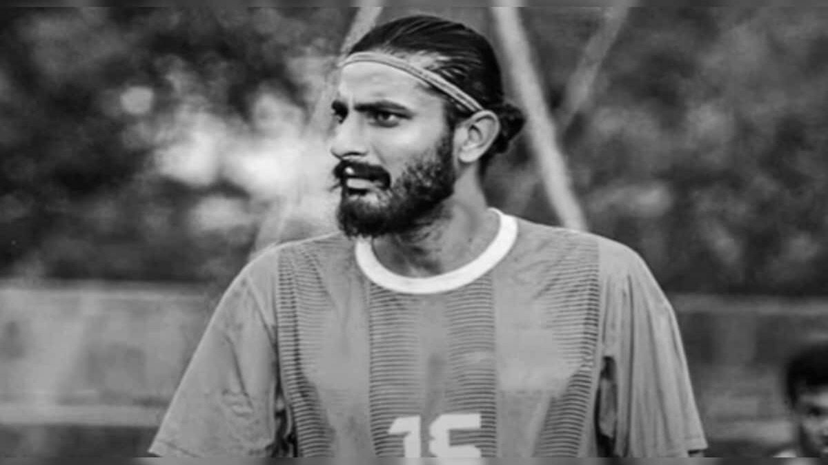 25-year-old indian footballer dies of cardiac arrest during match in punjab
