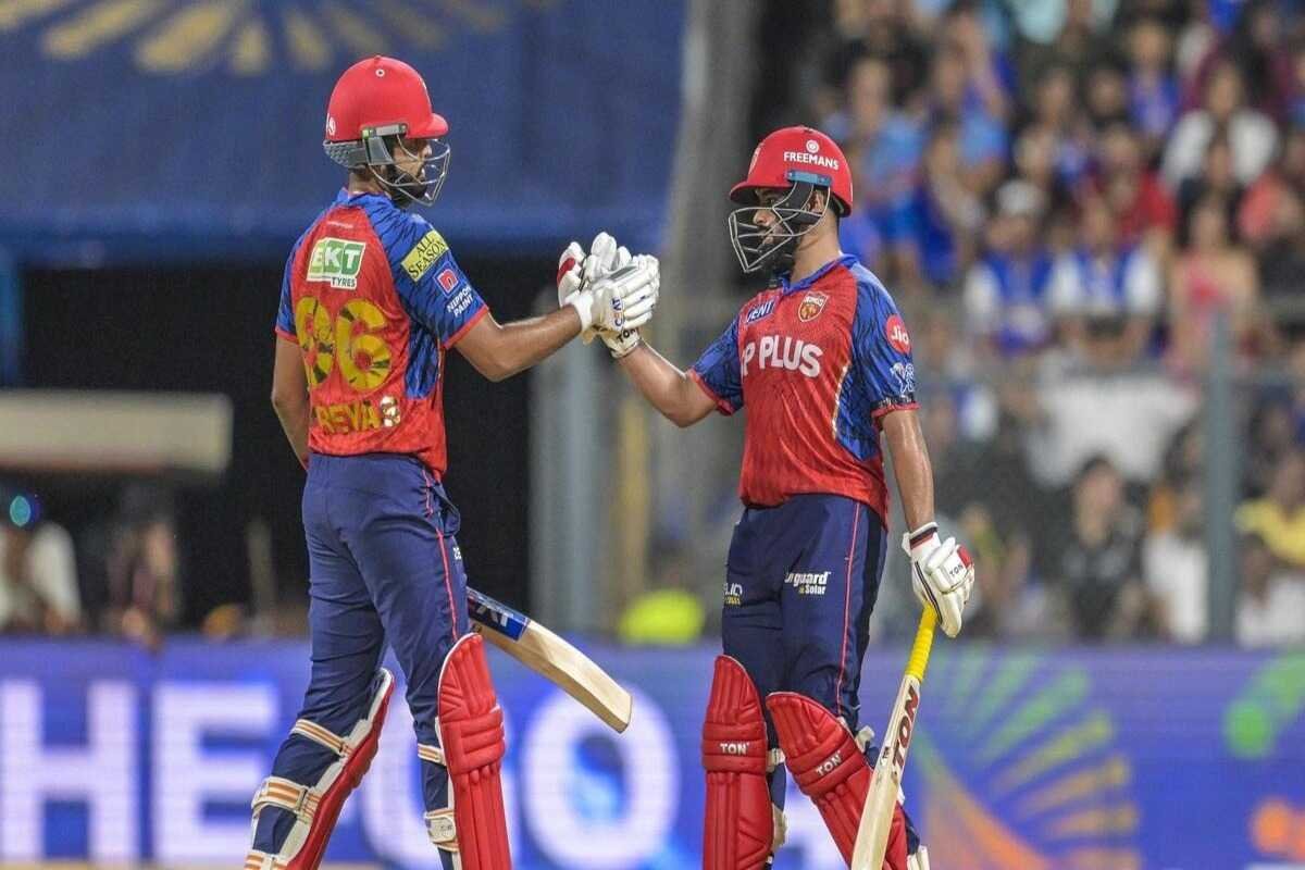 ipl 2026 punjab kings outclass mumbai indians by seven wickets with dominant chase at wankhede