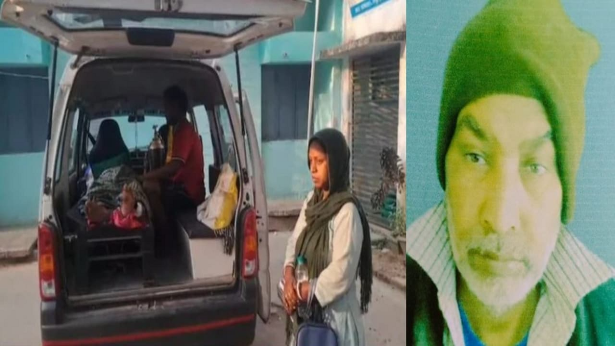 up patient en-route to hospital dies after ambulance denied fuel by petrol pump vehicle remains stationed there for 15 mins